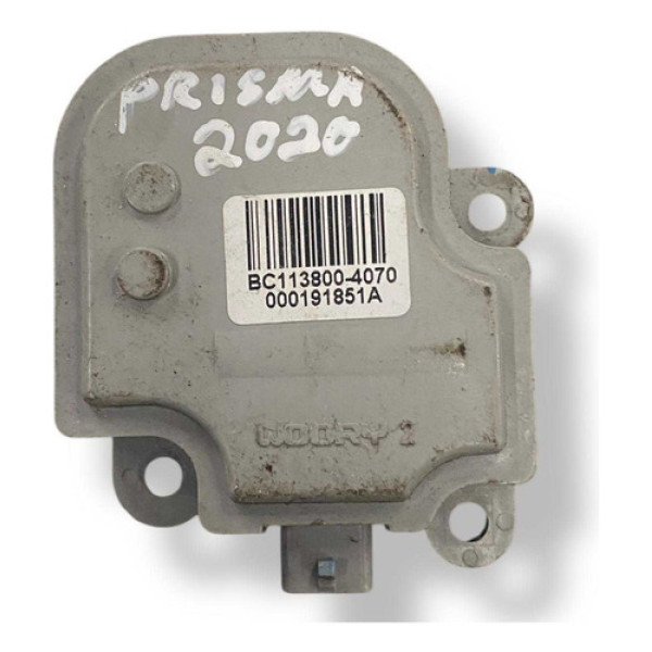 Atuador  Caixa  Ar  Gm  Onix  Prisma   2020   Bc1138004070