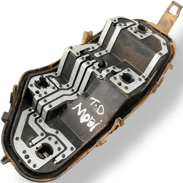 Circuito Lanterna Traseira Direita Mobi 2016  2022 4894075 Direito/passageiro Índigo