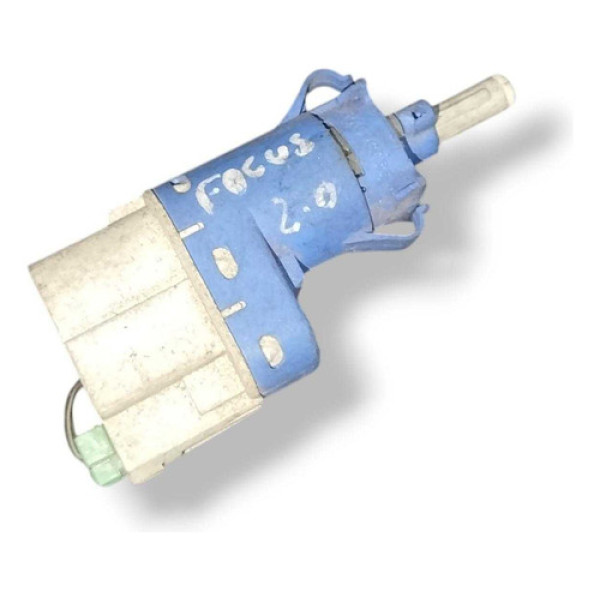 Sensor Atuador Pedal Ford Focus 2.0 - 2008/2009 3m5t9c872ac Azul-aço