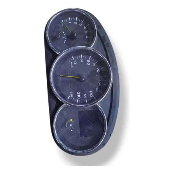 Painel Instrumentos Renault Fluence 2.0 2013 2014 281216746 Preto