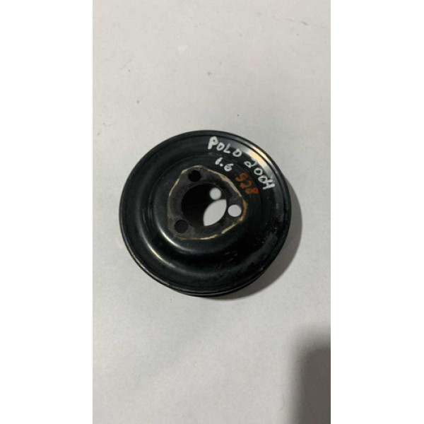 Polia Bomba Direção Hidráulica Polo 2004 1.6 030145269a