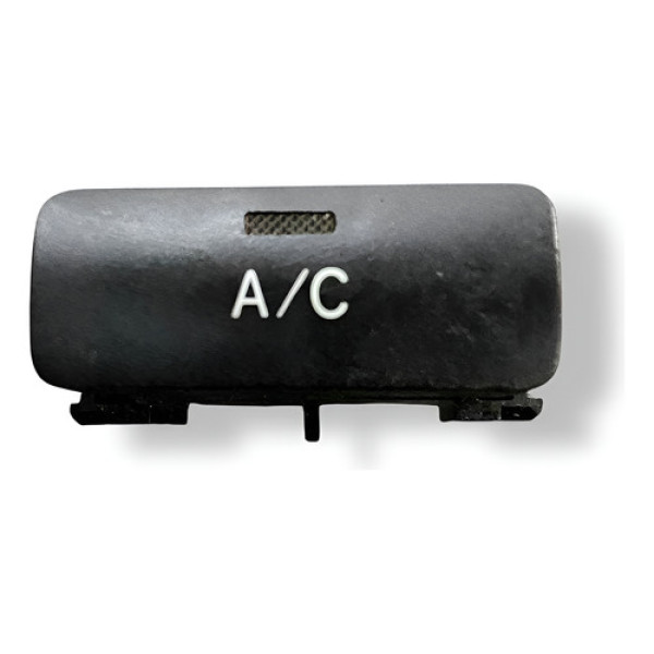 Botão Comando Ar Condicionado Toyota Fielder 2005 153635 Cinza