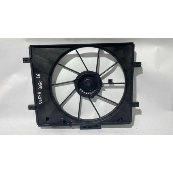 Defletor Da Ventoinha Nissan Versa 1.6 S 2020 Ec389001