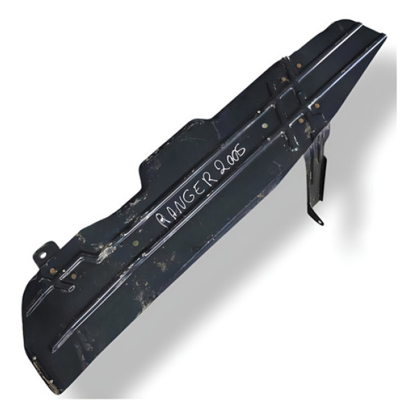 Chapa Proteção Tanque Combustivel Ranger 2005 2006 2007