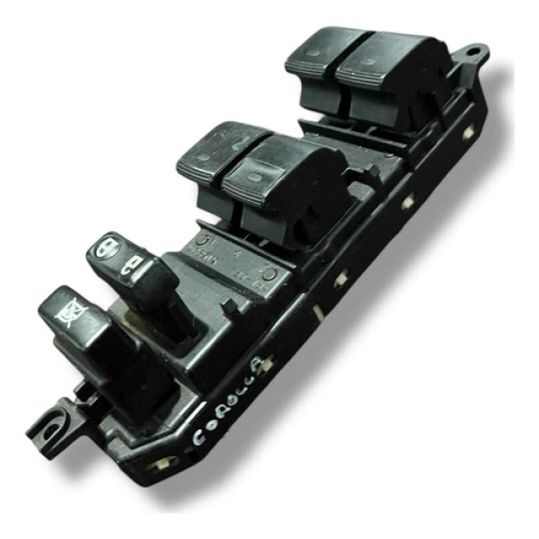 Botão Vidro Dianteiro Esquerdo Toyota Corolla 2014 515220