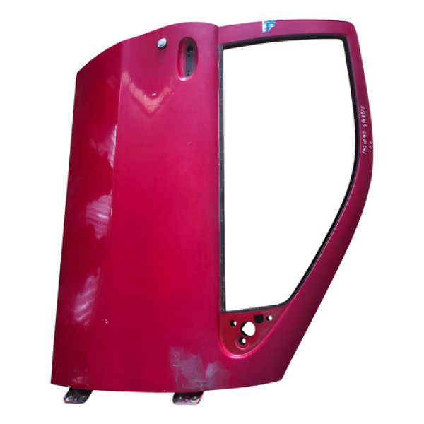 Porta Dianteira Direita  Fiat Palio 2 Portas 1997 1998 Dianteira Direita 1