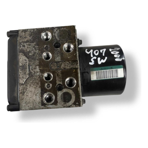 Modulo Abs Peugeot 407 Sw 2006 2007 2008 2009 2010 2011 2012