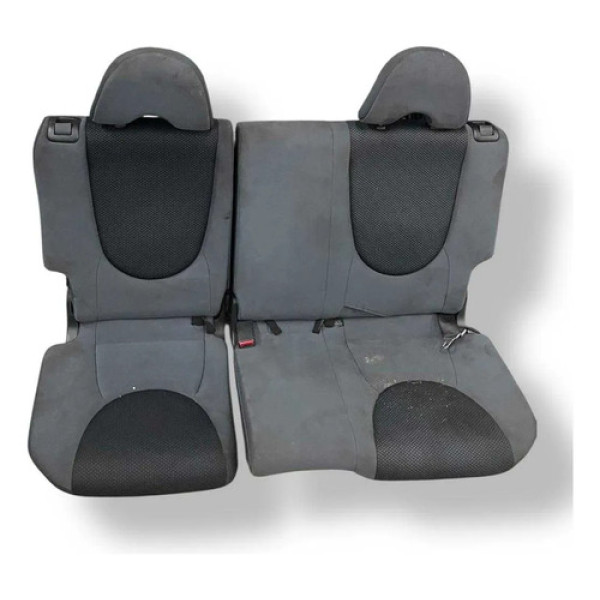 Banco Traseiro Honda Fit 2007 2009 2008 2009 2010 2011 Preto