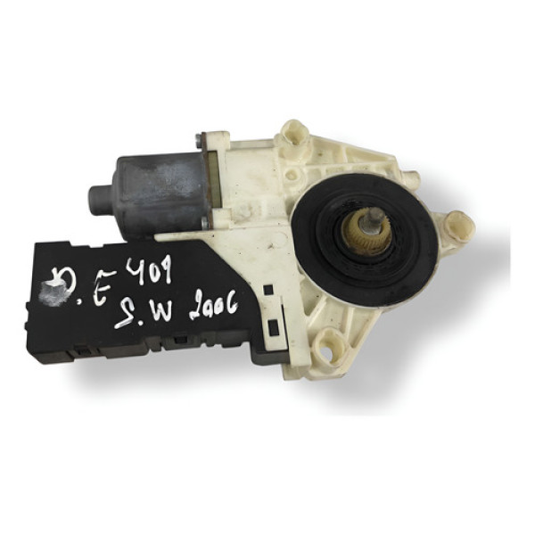 Motor Maquina Vidro Diant Esquerdo 407 Sw 2006 994650102