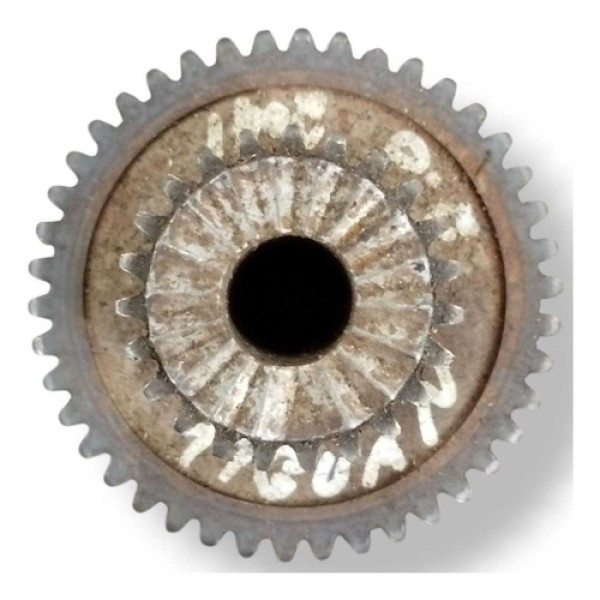 Polia Engrenagem Virabrequim Vw Tiguan 2009/2010 04e105263d