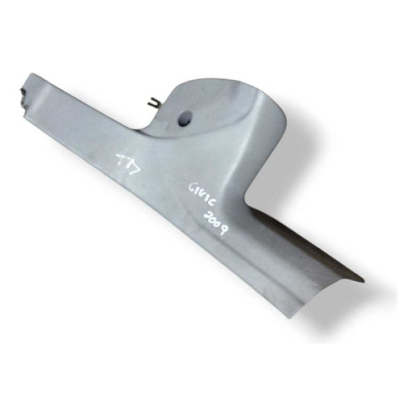 Acabamento Soleira Traseira Direita Civic 2009 84211snj Cinza