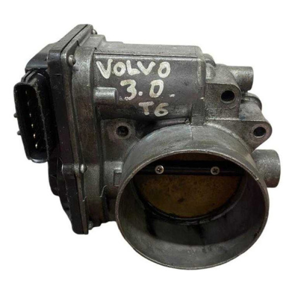 Corpo De Borboleta Tbi Volvo Xc60 T6 3.0 08/13 7g9n9f991aa