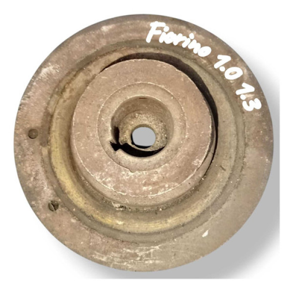 Polia Virabrequim Fiat Fiorino 1995 1996 1997 1998 1999 2000