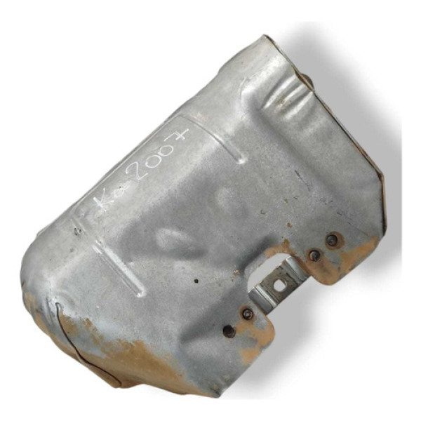 Defletor Calor Coletor Escape Ford Ka 1.0 2007 Xs6e9n454cd