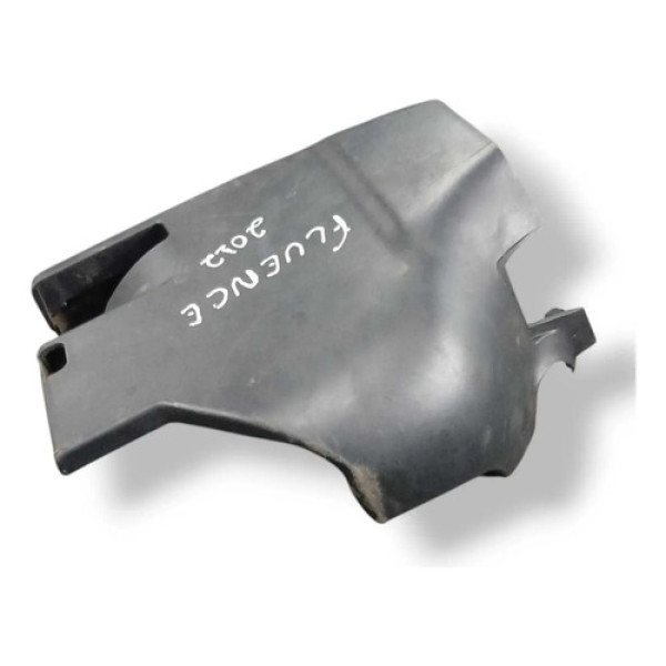 Moldura Coluna Painel Renault Fluence 2011 2012 - 484724282r Verde-escuro Listras