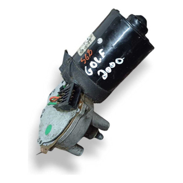 Motor Limpador Parabrisa Vw Golf 2.0 2000/2001 1j1955113a
