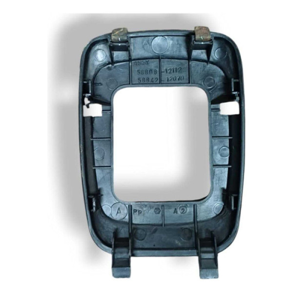  Moldura Alavanca Câmbio Toyota Corolla 1.8 2001 5880812112