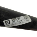 Eixo Cardan Traseiro Chevrolet S10 2.8 2000 93299539 4x2