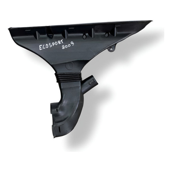 Duto Entrada Ar Lado Esquerdo Ford Ecosport 2009 2010