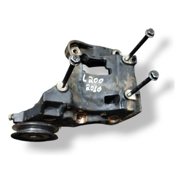 Suporte Compressor Ar Mitsubishi L200 Triton 3.2 2010 2011