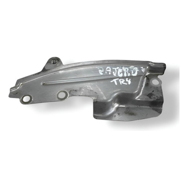 Chapa Inf Proteção Motor Câmbio Mitsubishi Pajero Tr4 2.0 11