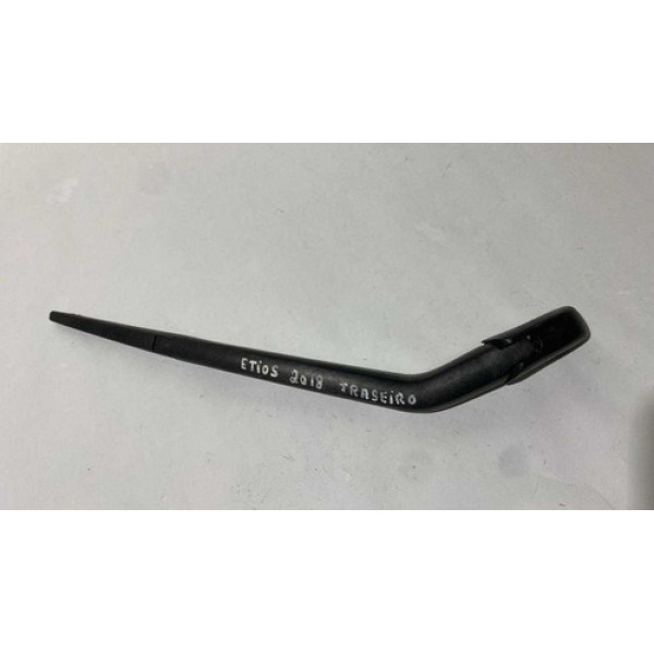 Braço Limpador Vidro Traseiro Toyota Etios 2018