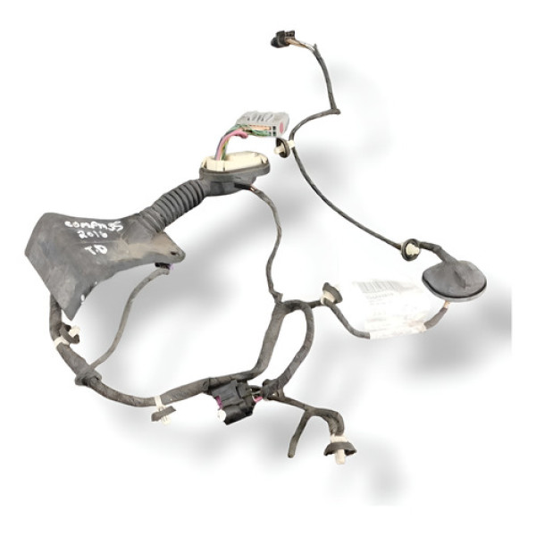 Chicote Porta Traseira Direita Jeep Compass 2016 533843610