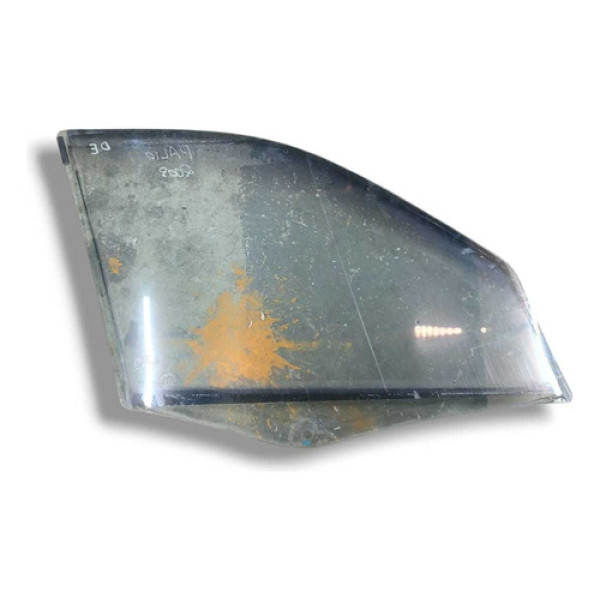 Vidro Porta Palio 2003 Dianteira Esquerda 2003