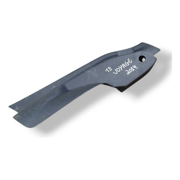 Acabamento Lateral Tras Direito Vw Voyage 2014 - 5u6867766