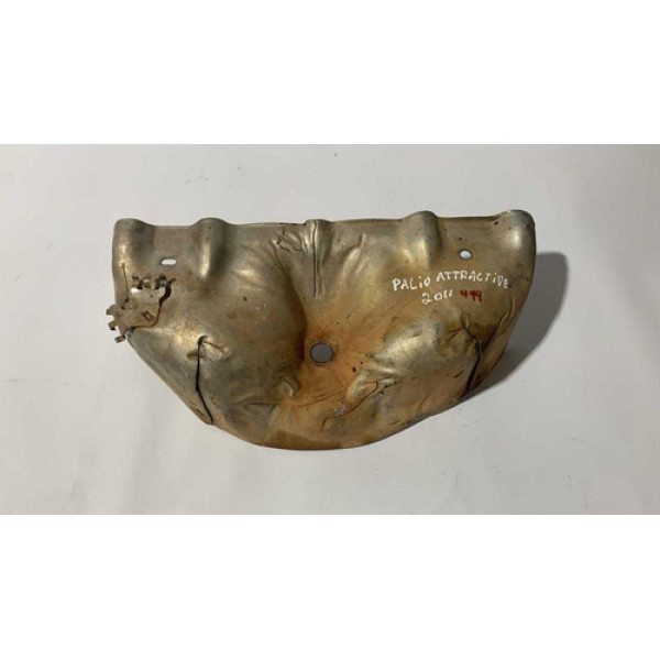 Capa Do Coletor Escape Palio Attractive 1.4 2011 9655397780