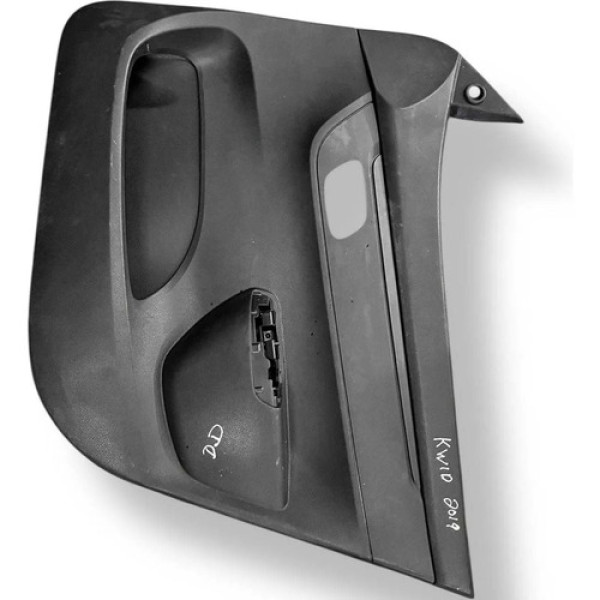 Forro Porta Dianteira Direita Renault Kwid 2019 - 809004416r