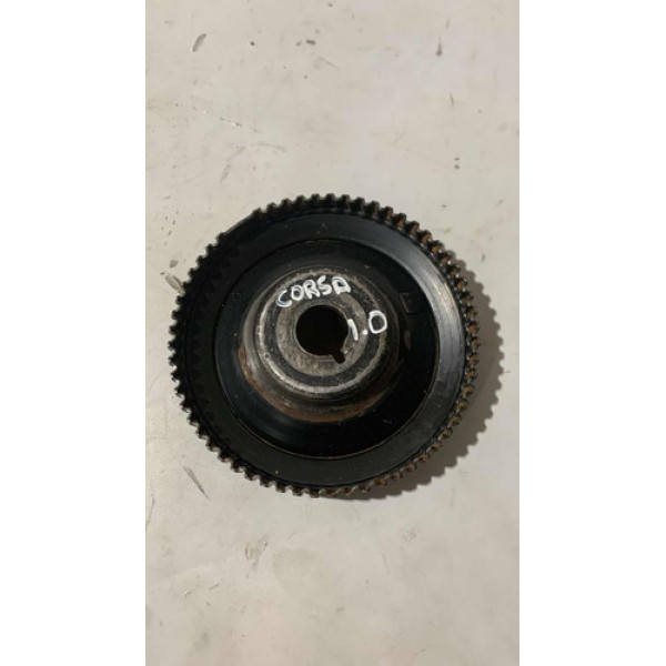 Polia Virabrequim Corsa 1.0