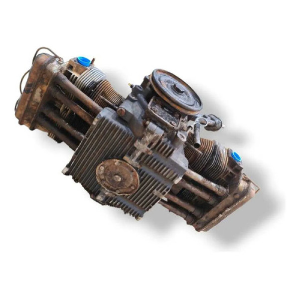 Motor Parcial Volkswagen Fusca 1500 - 1970 1971 1972 1973