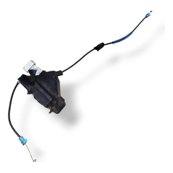 Fechadura Porta Traseira Esquerda  Citroën C4 2009 45977095