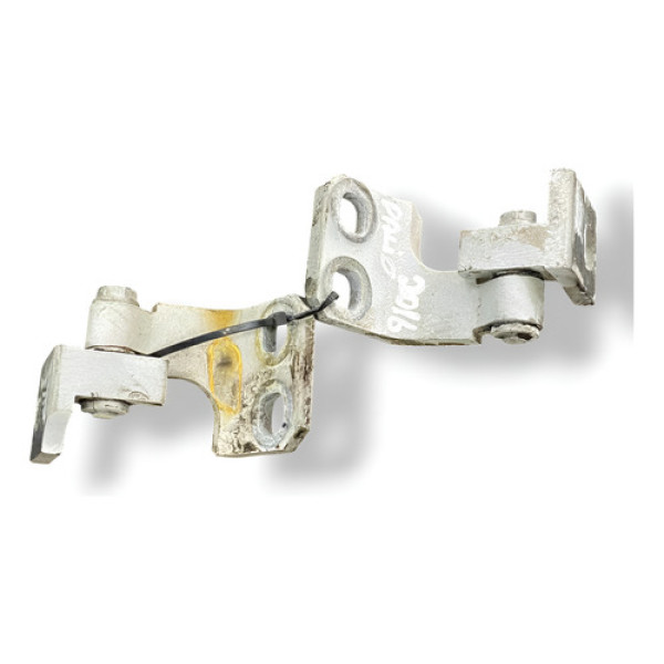 Par Dobradiças Porta Dianteira Esquerda Fiat Palio 2016 2017