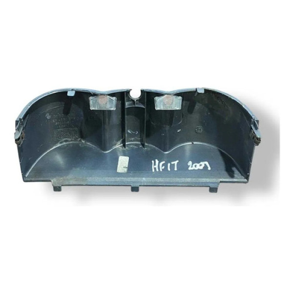 Acabamento Inferior Comando Ar Honda Fit 2007 77290sad