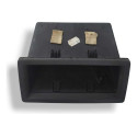 Porta Objetos Chevrolet Montana 1.8 2004 A 2008 09114397 Preto