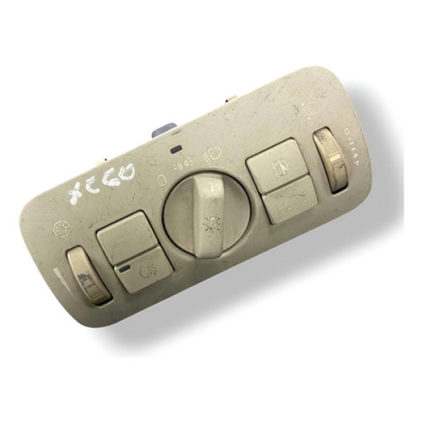 Botão Comando Farol Volvo Xc60 2011 2012 2013 2014 30739421