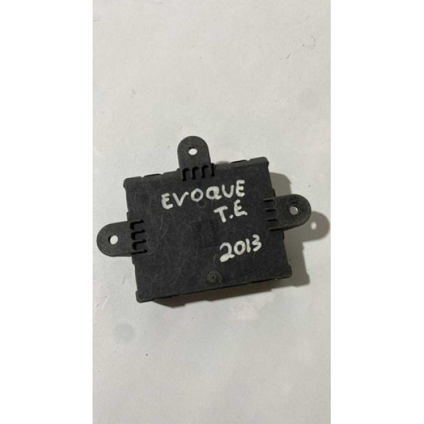 Módulo Da Porta Traseira Esquerda Evoque 2013 Ej3214d620aa