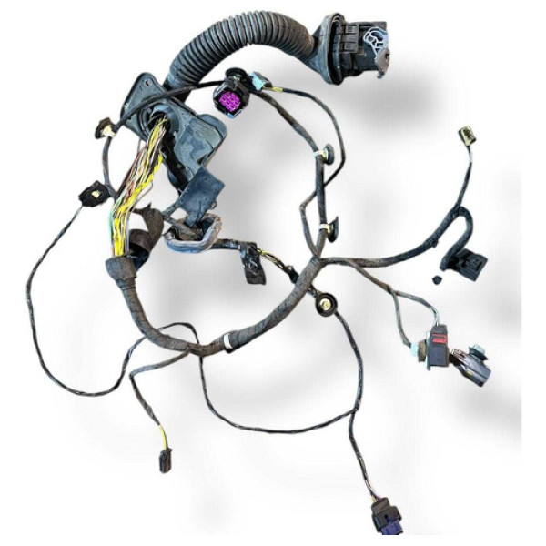 Chicote Porta Dianteira Esquerda Jeep Compass 2013 2014 2015