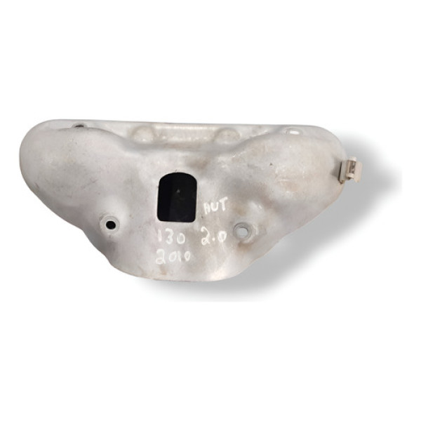 Defletor Calor Escapamento Hyundai I30 Ano - 2010/2011