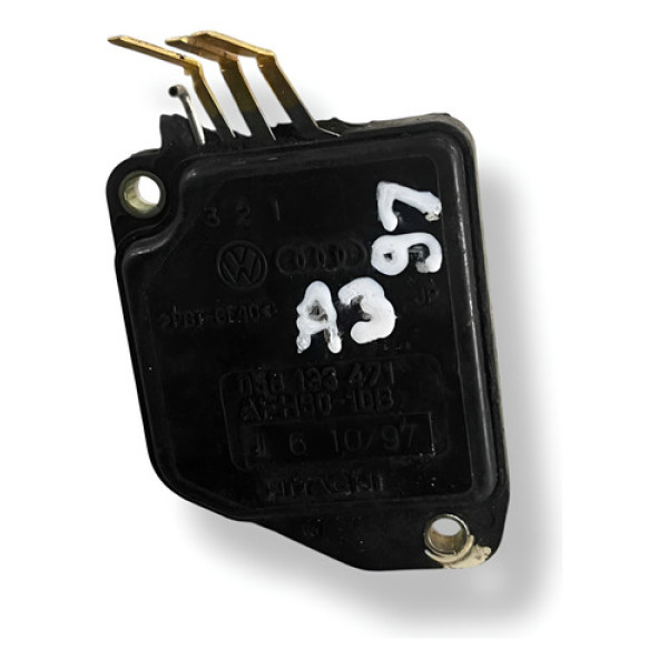 Sensor Fluxo Ar Audi  A3 1.8 1997 1998 1999 2000 058133471