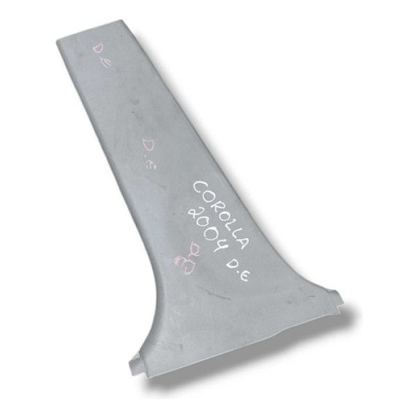 Acabamento Coluna Diant Esquerdo Corolla 2004 6241402120  