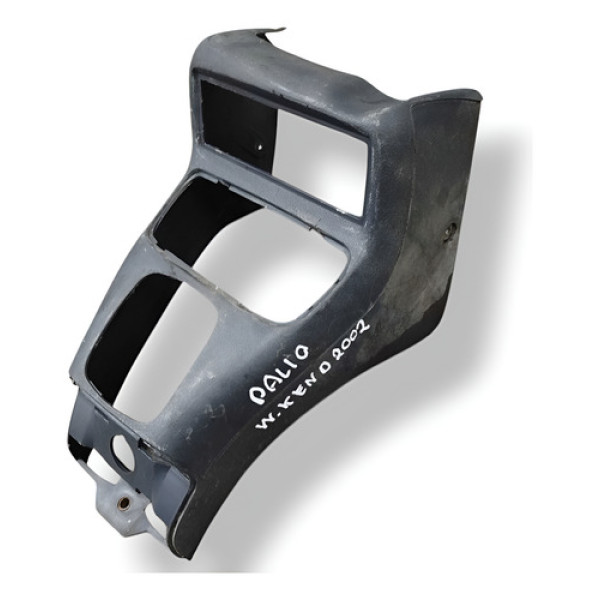 Console Central Fiat Palio Weekend 1.6 2001/2002 7352894010