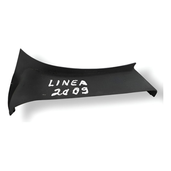 Moldura Lanterna Traseira Fiat Linea 2009 20200445 Preto