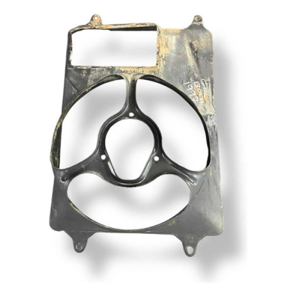 Defletor Ventoinha Volkswagen Gol G2 Bola 1995 1996 A 1998