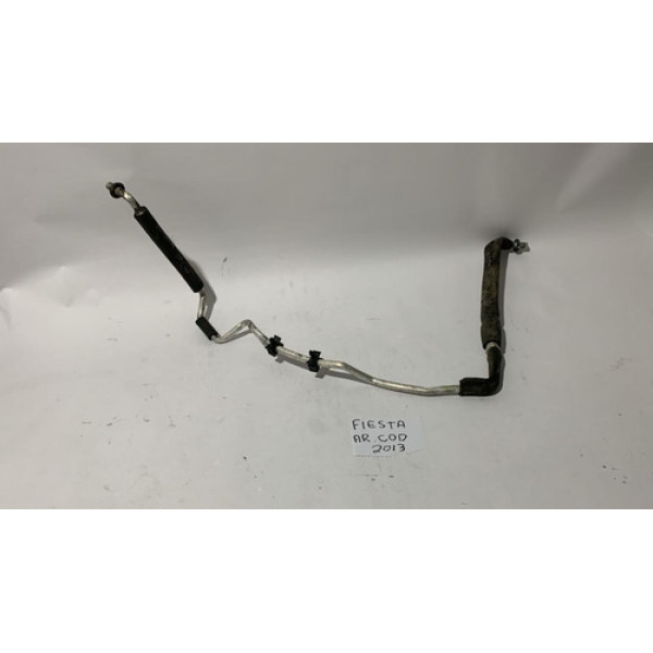 Mangueira Ar Condicionado Ford Fiesta 2013 1.6 