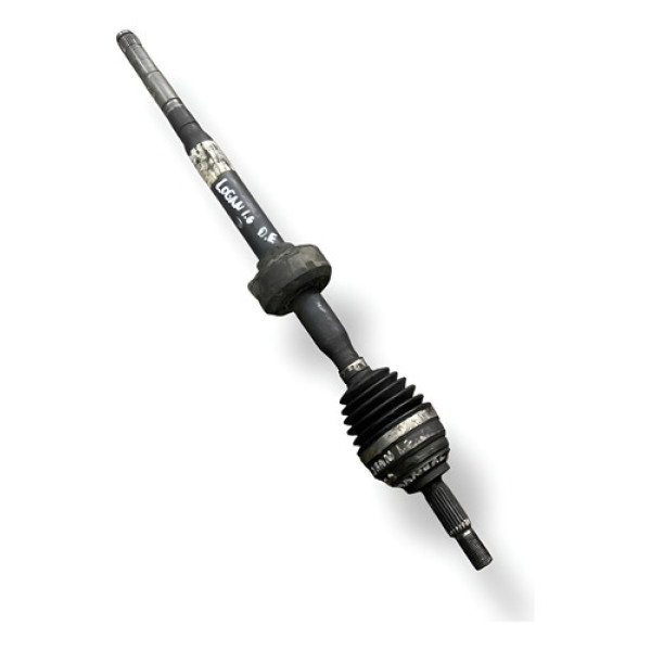 Semi Eixo Dianteiro Esquerdo Renault Logan 1.6 2016