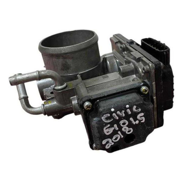 Tbi Corpo Borboleta Honda Civic G10 Touring 1.5 2018 Gmg9a