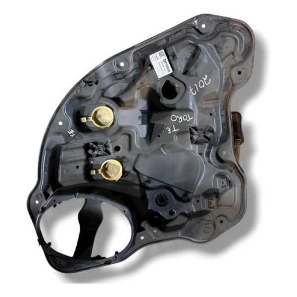 Máquina Vidro Traseira Esquerda Fiat Toro 2017 2018 -